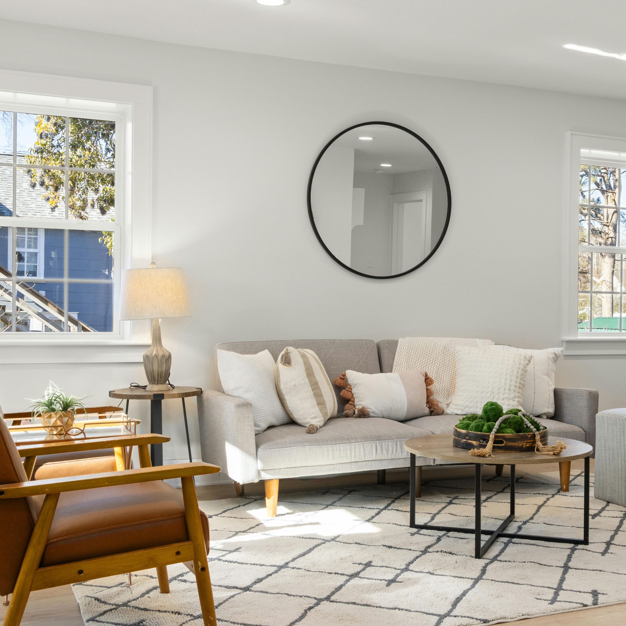 Homes & Living Spaces