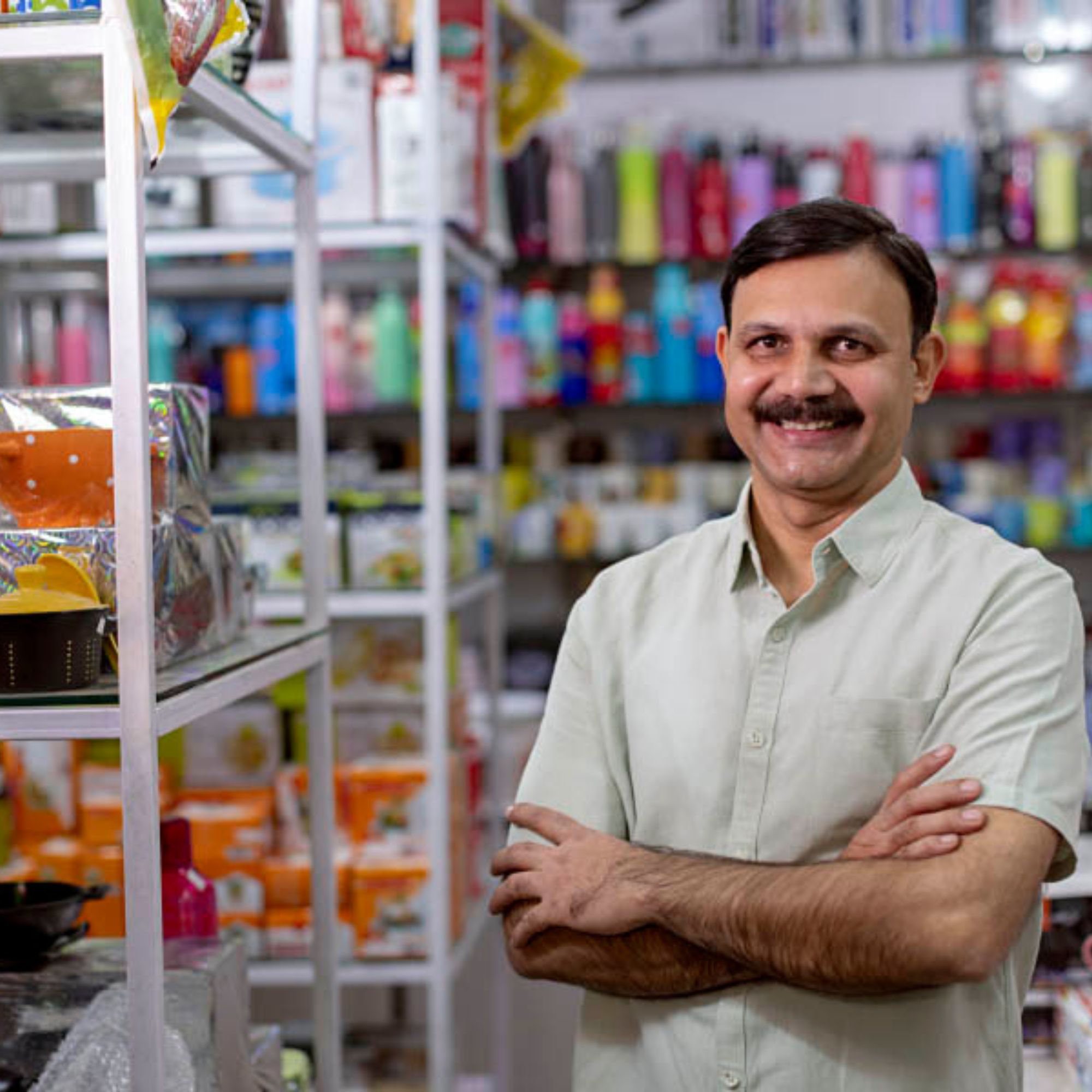 Retail Shops