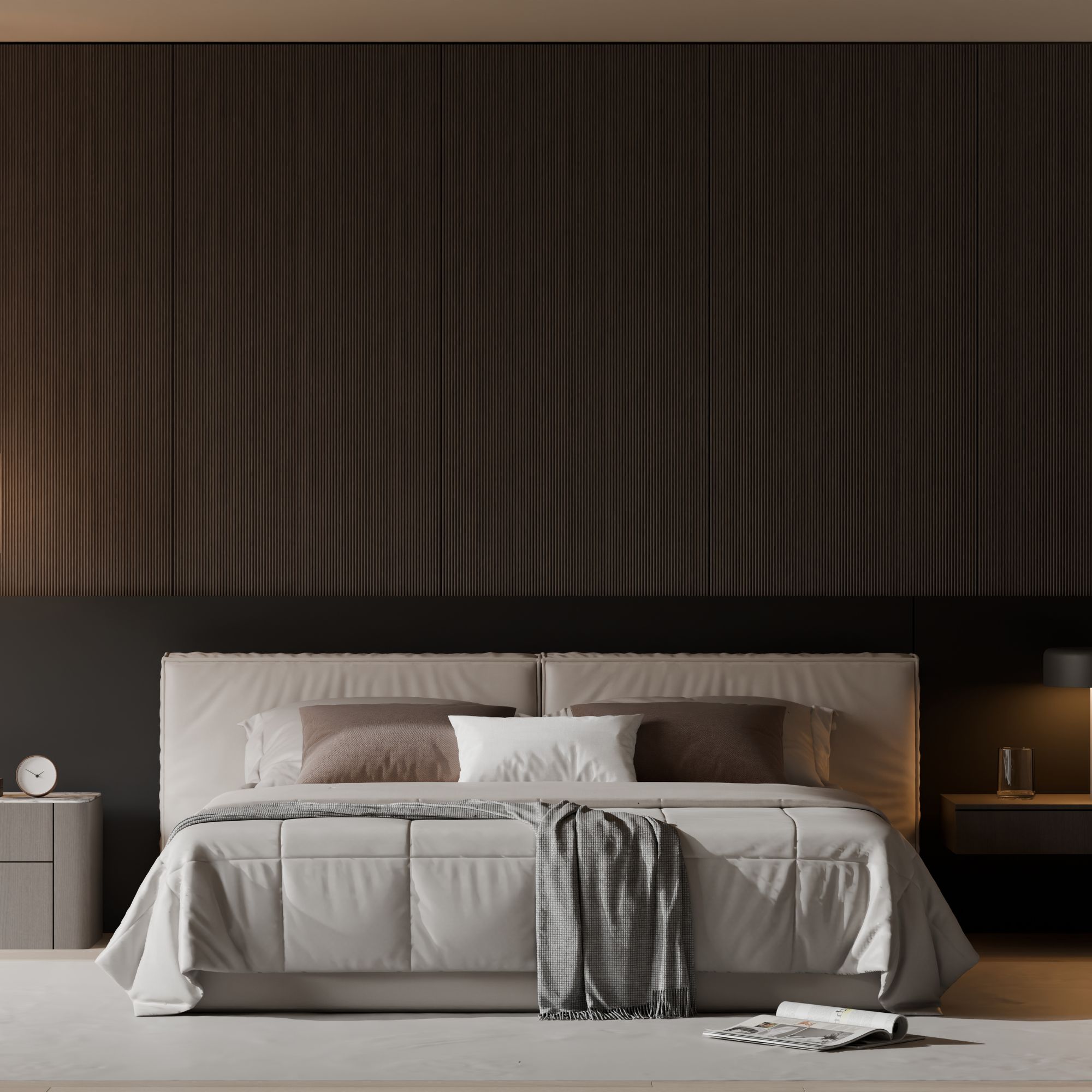 Bedrooms