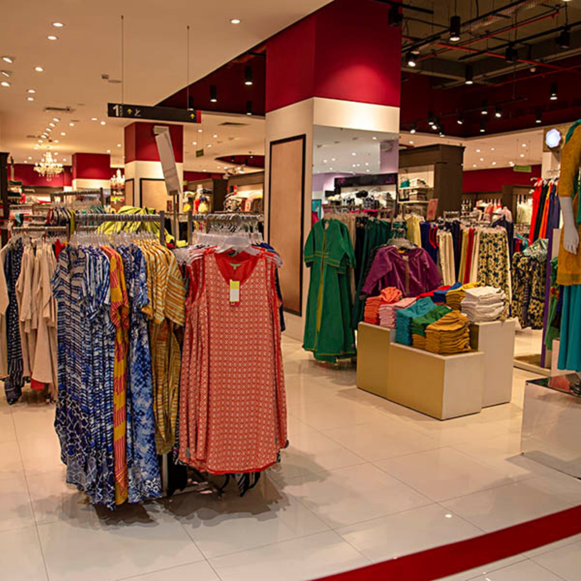 Small Showrooms