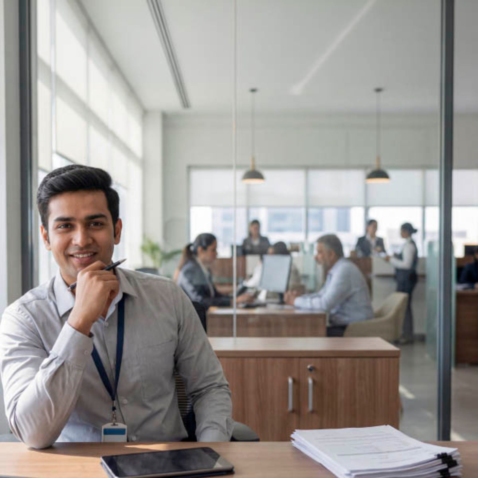 Offices & Workspaces